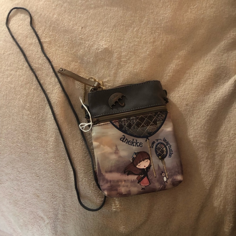 Anekke crossbody bag